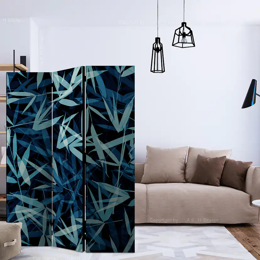 Rumsavdelare Arkiio Wild Nature At Night 135x172 cm