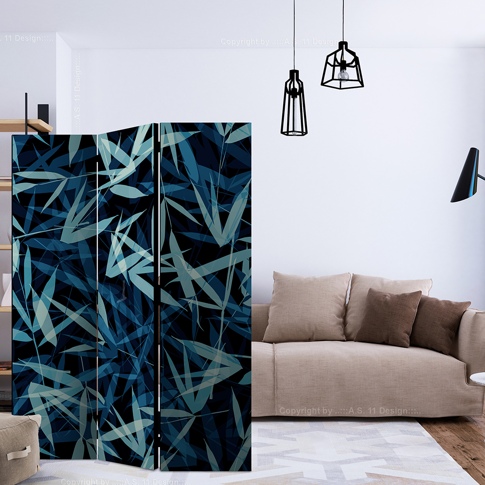 Rumsavdelare Skärmvägg Arkiio Wild Nature At Night 135x172 cm