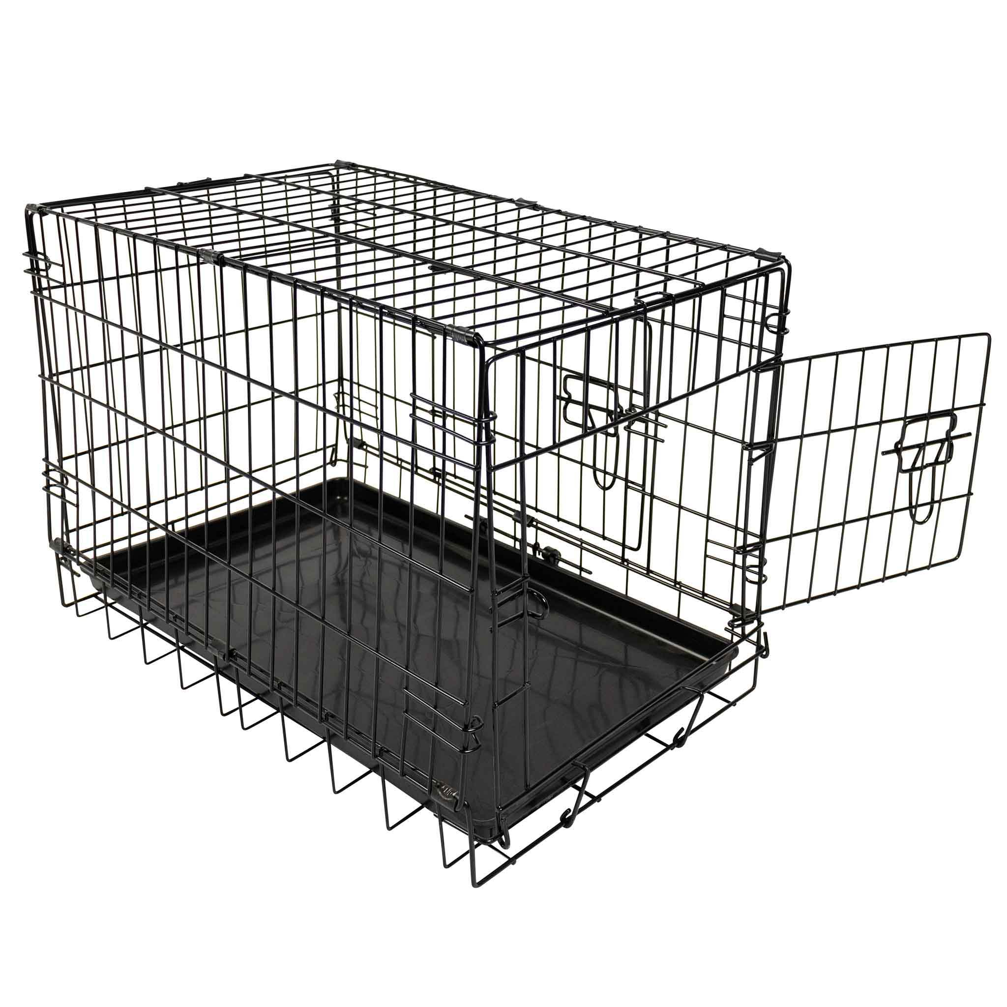 Hundbur Trekker Lättmetall S