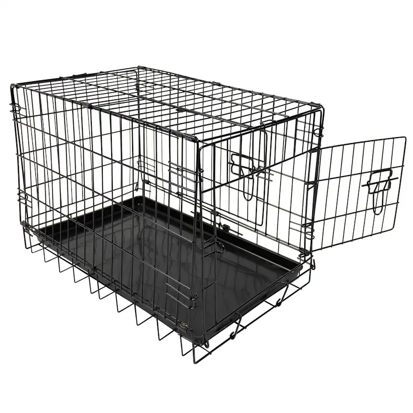 Hundbur Trekker Lättmetall S