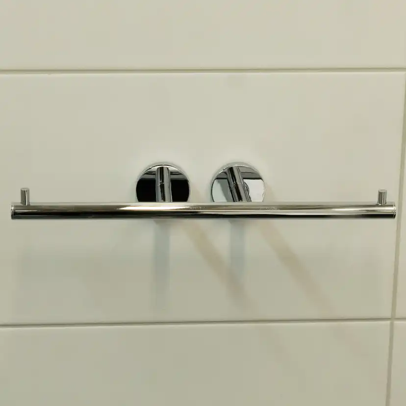Toalettpappershållare Arredo Estelle Dubbel