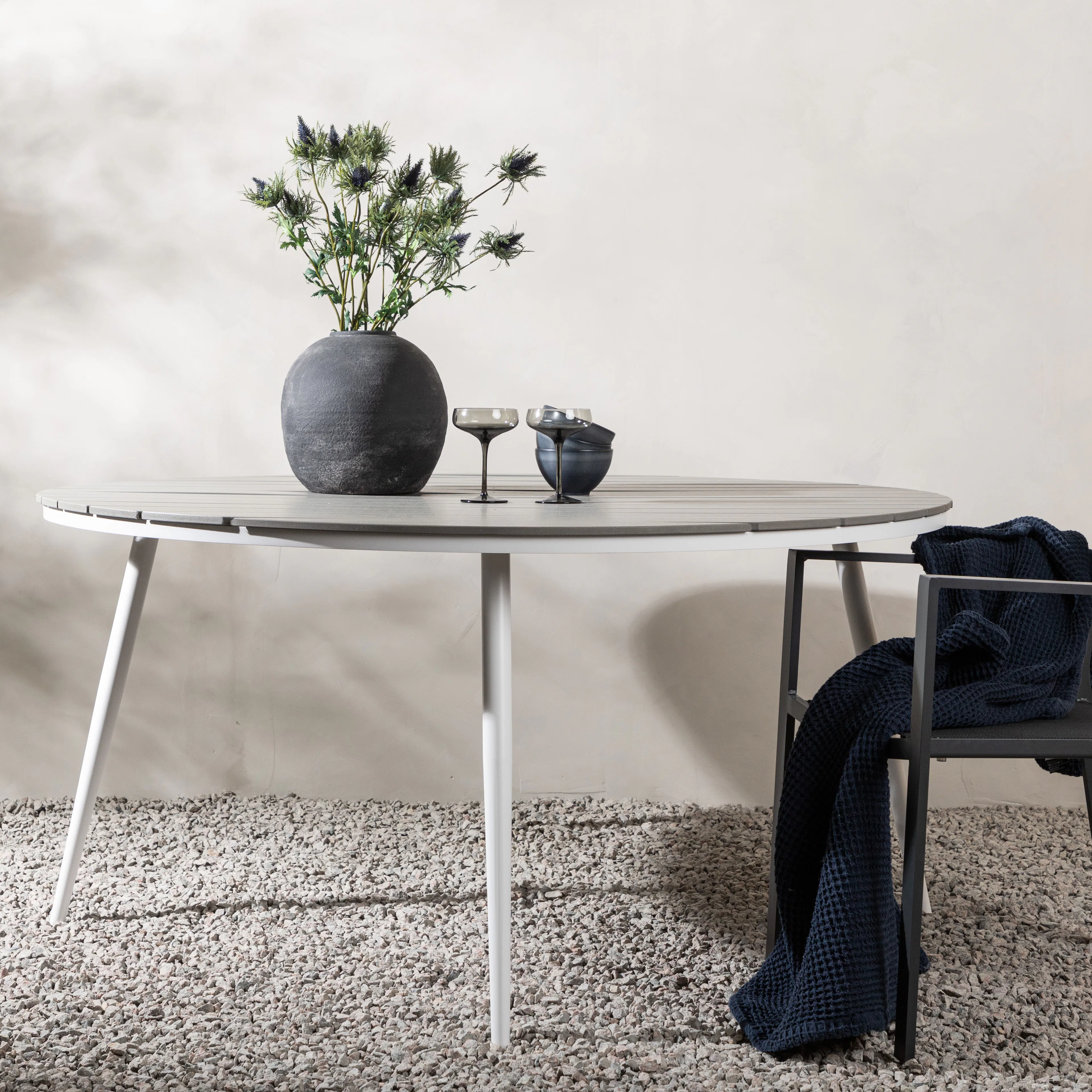 Utebord Venture Home Break Ø150 cm