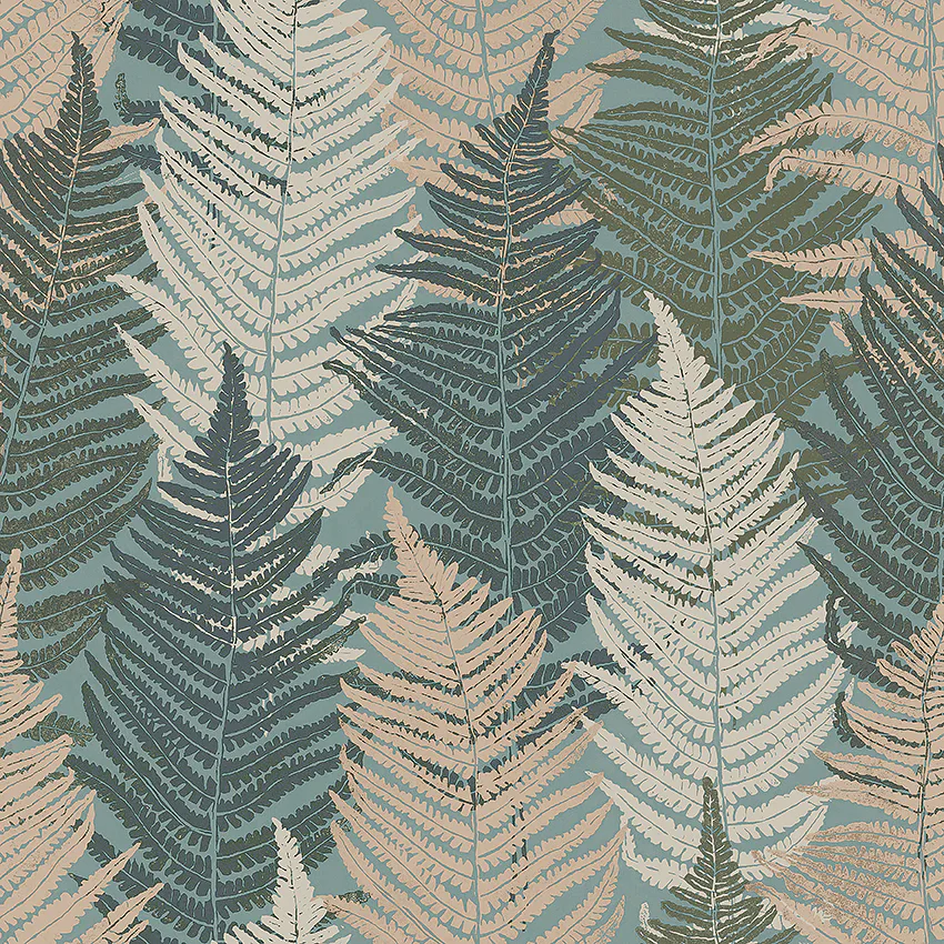 Tapet Boråstapeter Everyday Moments Fern Forest 1162