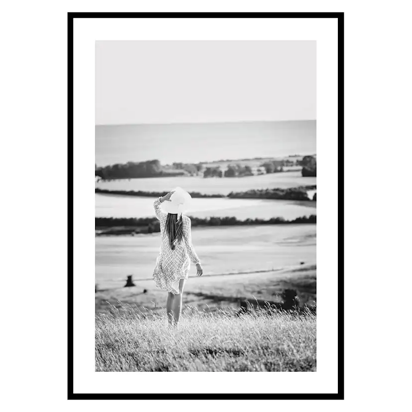 Poster Gallerix Danish Outpost