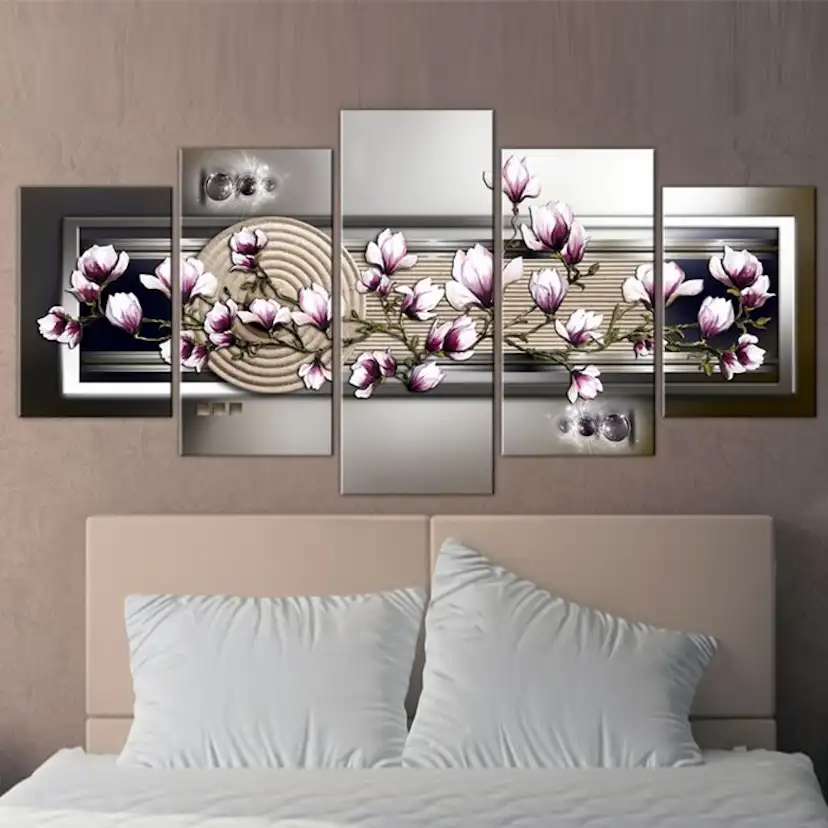 Tavla Arkiio Magnolia And Zen Garden