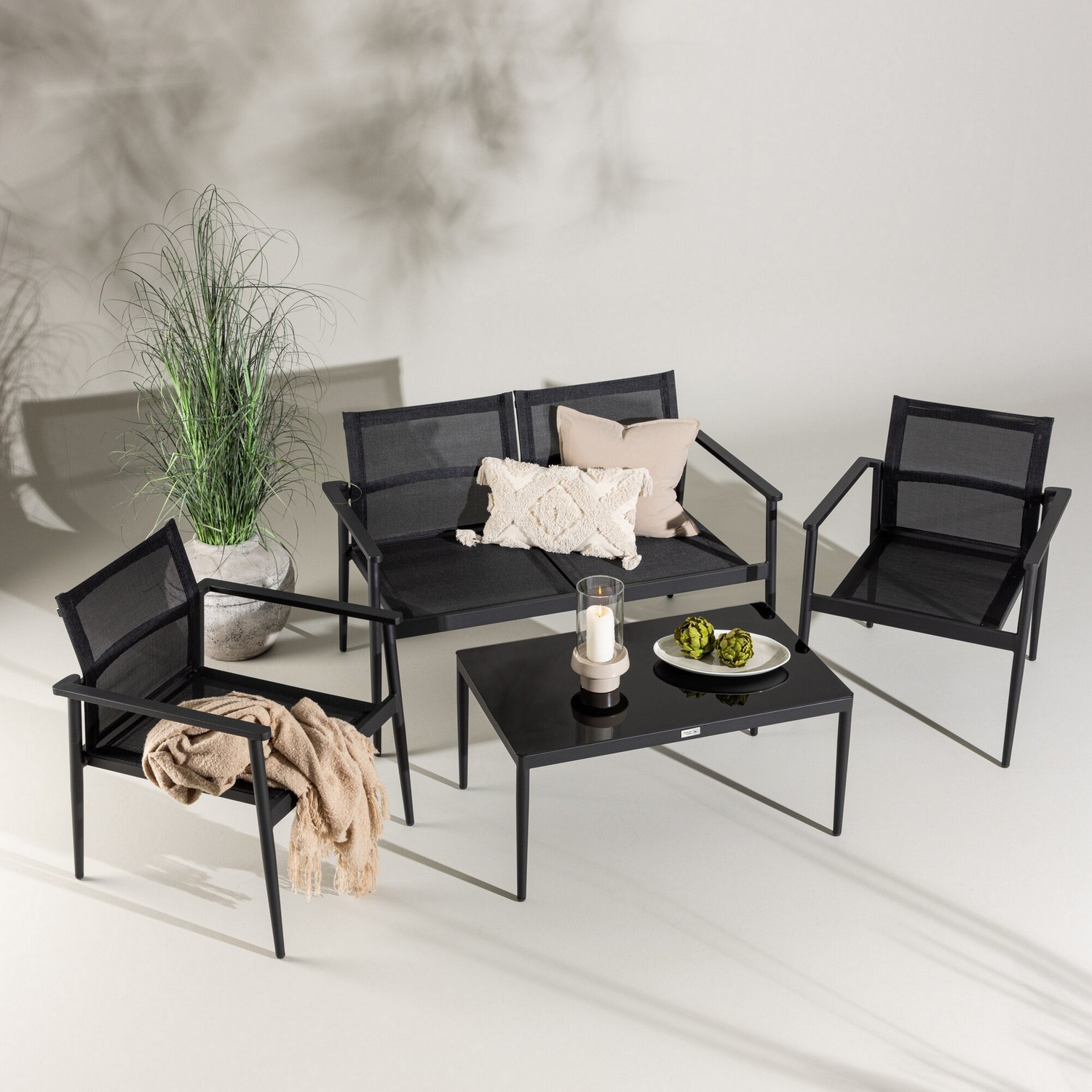 Soffgrupp Venture Home Becca Utomhus