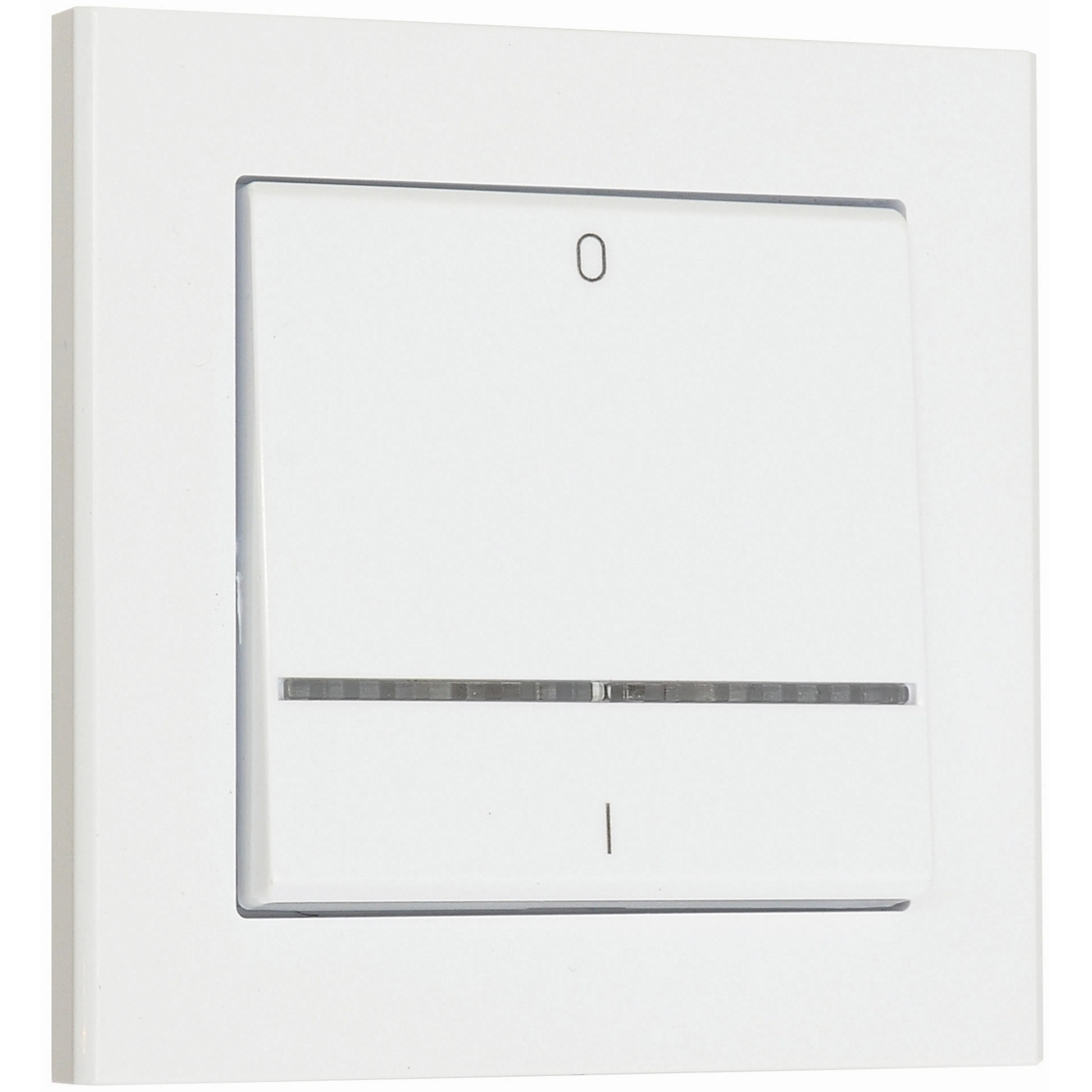 Strömbrytare Malmbergs Optima 2-Pol Lmp Skruvlös