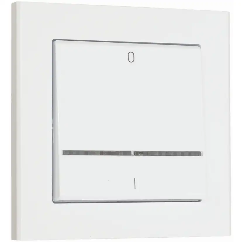 Strömbrytare Malmbergs Optima 2-Pol Lmp Skruvlös