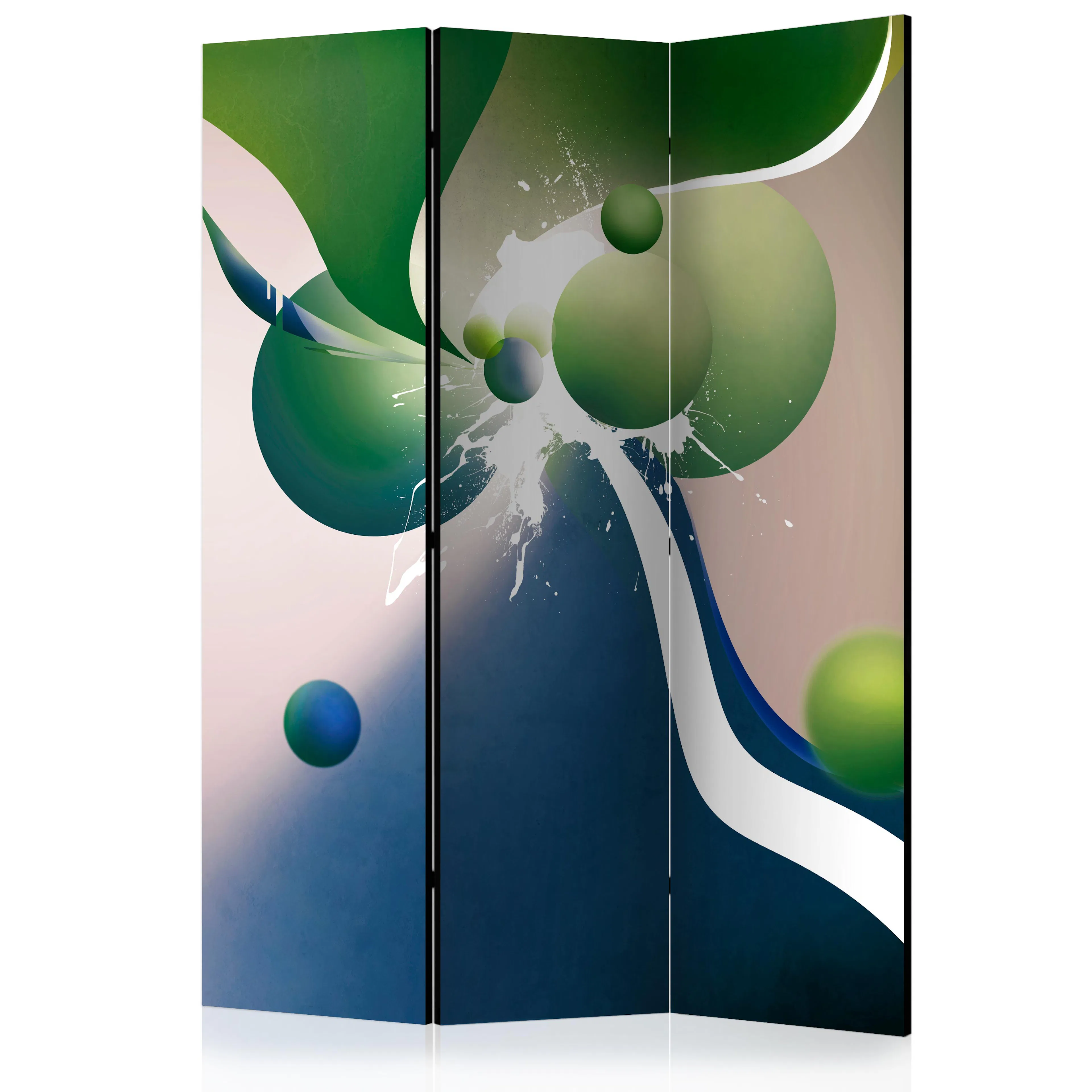 Rumsavdelare Arkiio Geometric Explosion 135x172 cm