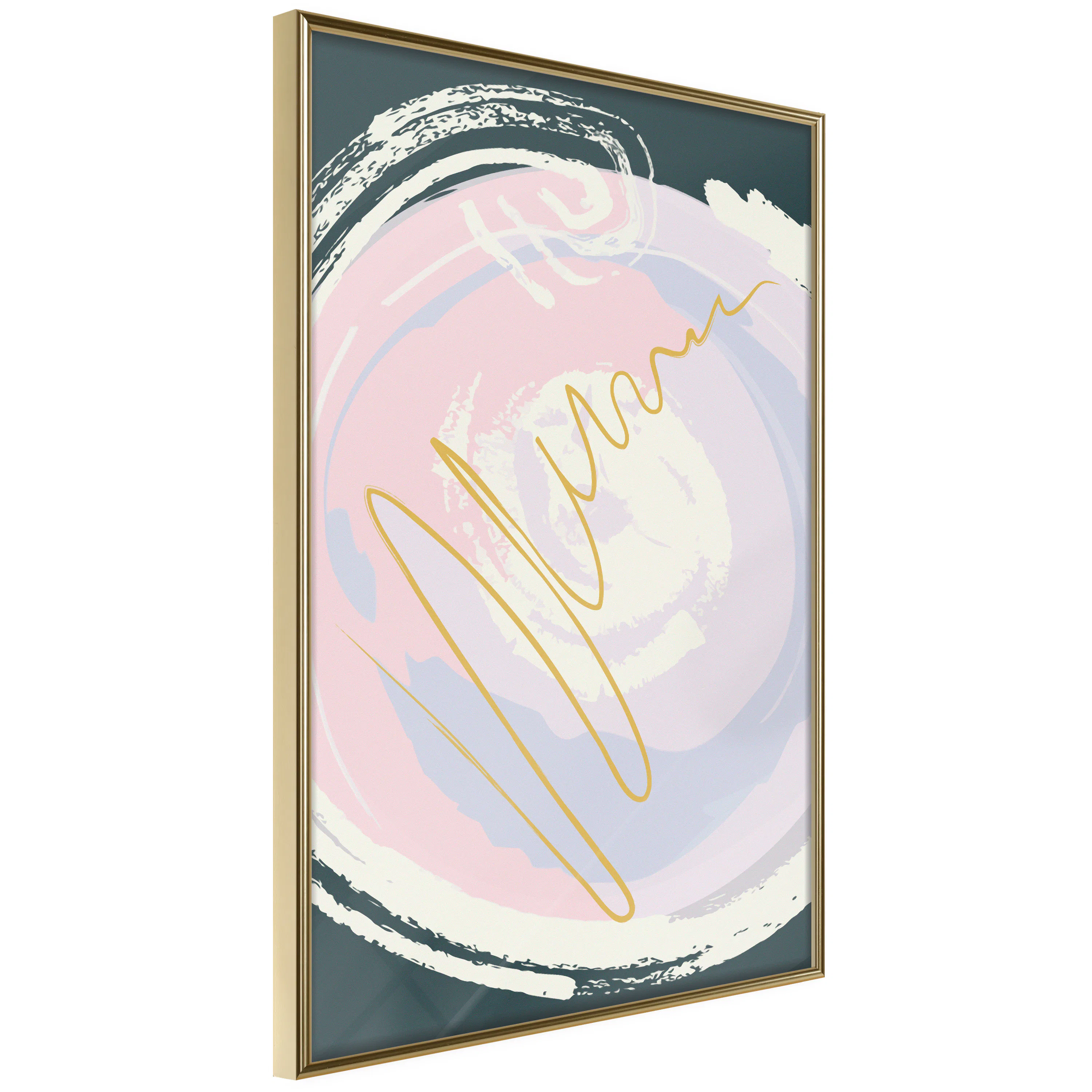 Poster Artgeist Affisch Gravitation