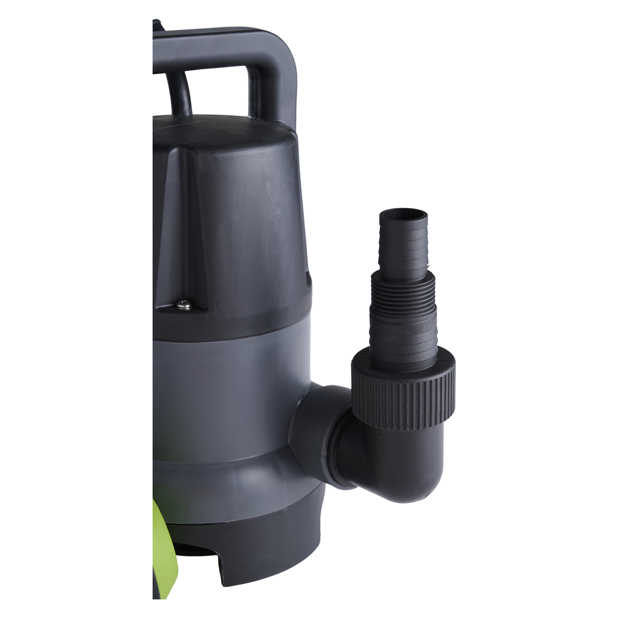 Bevattningspump Grouw Dränkbar Vattenpump 6500L/H 250W