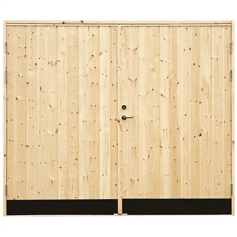 Garageport Jabo 10° Rak