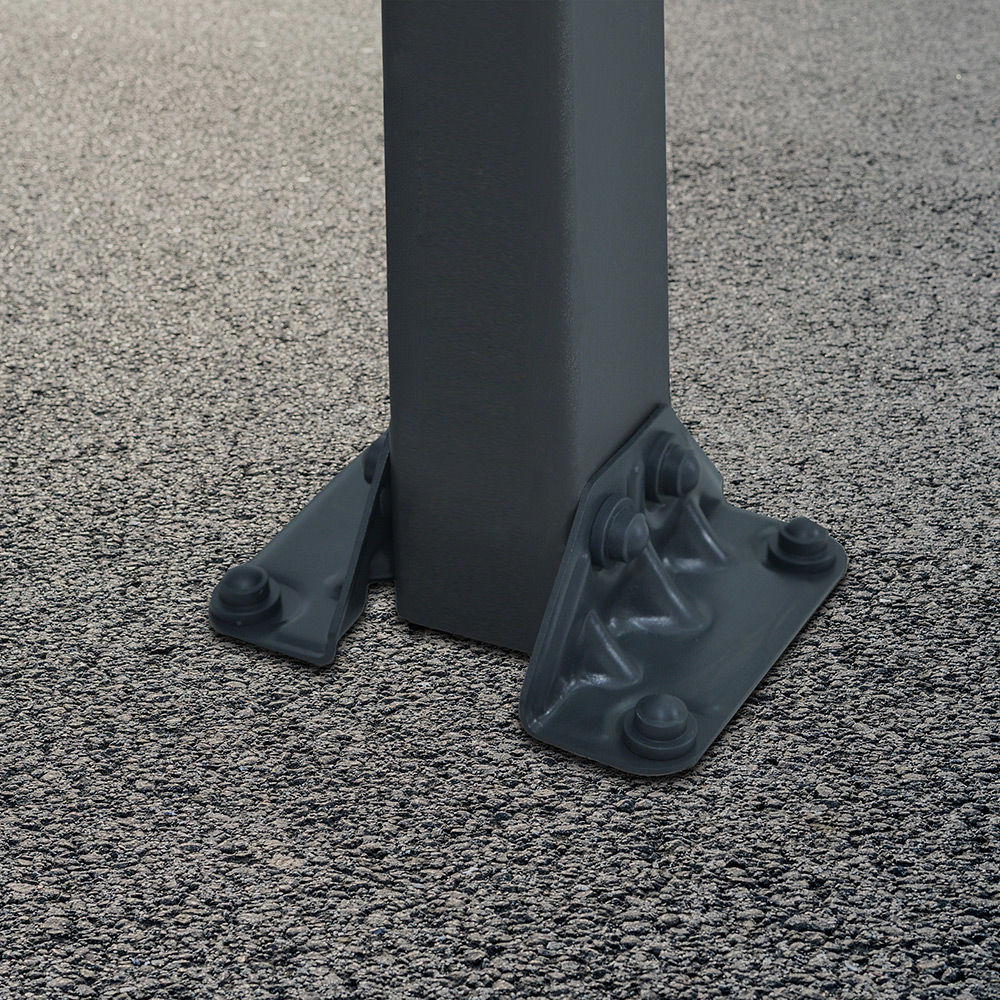 Carport Canopia by Palram Arcadia I Metall 3,6x4,5 m