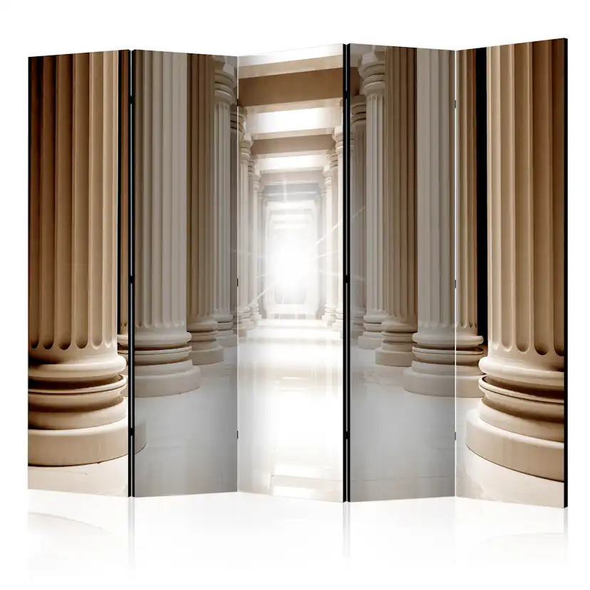 Rumsavdelare Arkiio In the Ancient Pantheon II 225x172 cm