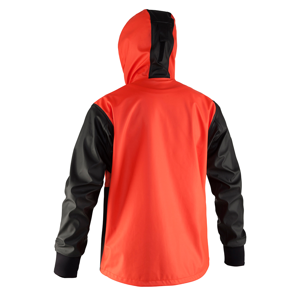 NEPTUNE ANORAK 103 ORANGE/SVART 2XL Storlek: XXL Orange/Svart