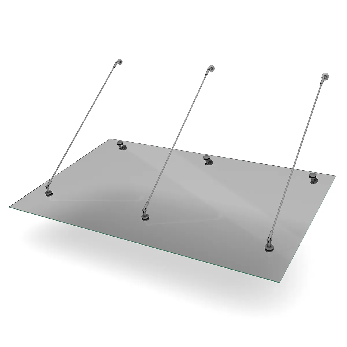 Entrétak Designtak Easy Collection Stainless Tube