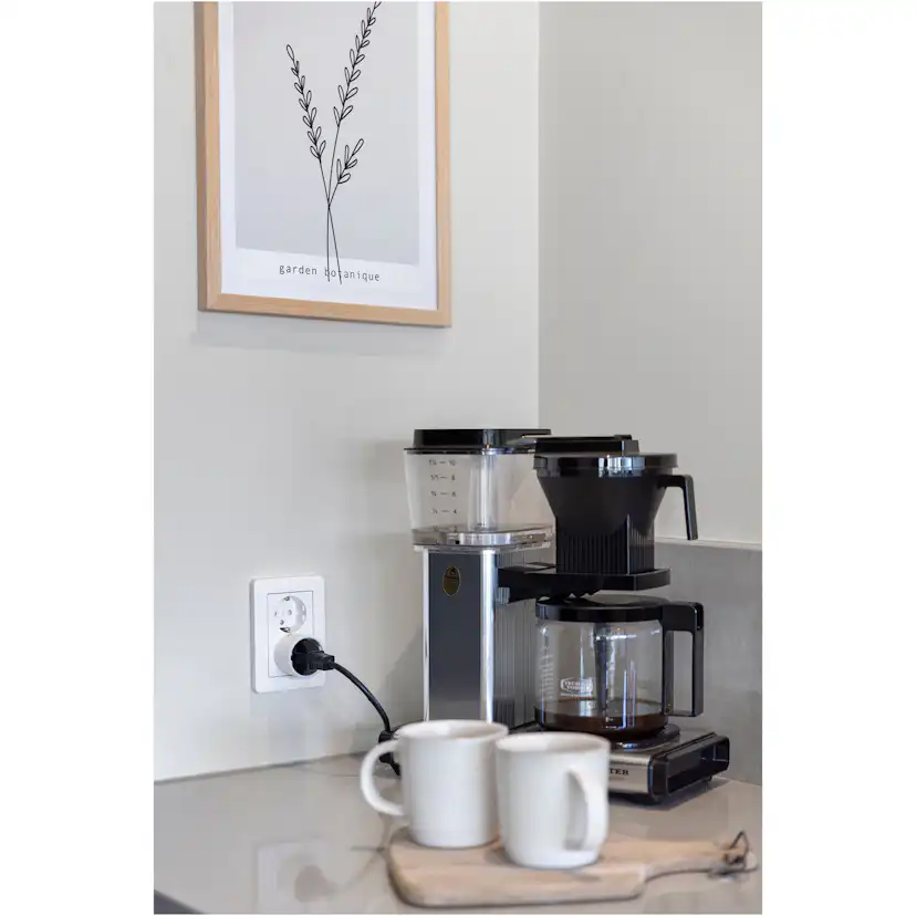 Mottagare Nexa ZPR-111 Z-Wave Plugin På/Av Med Energimätning