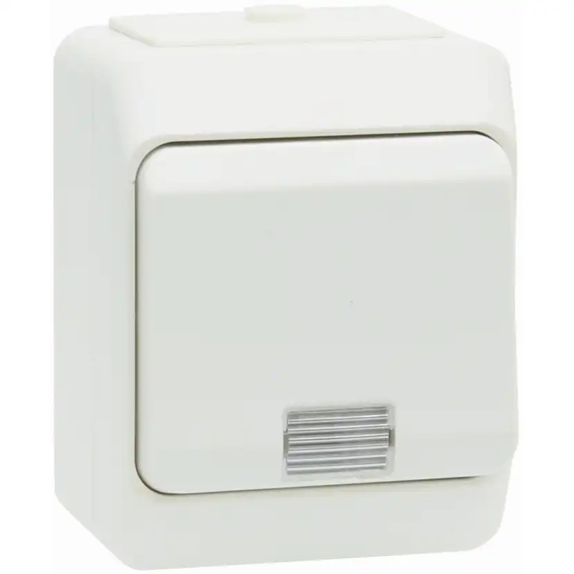 Strömbrytare Malmbergs Nordic Tryck L