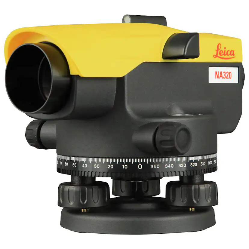 Avvägningsinstrument Leica NA 320