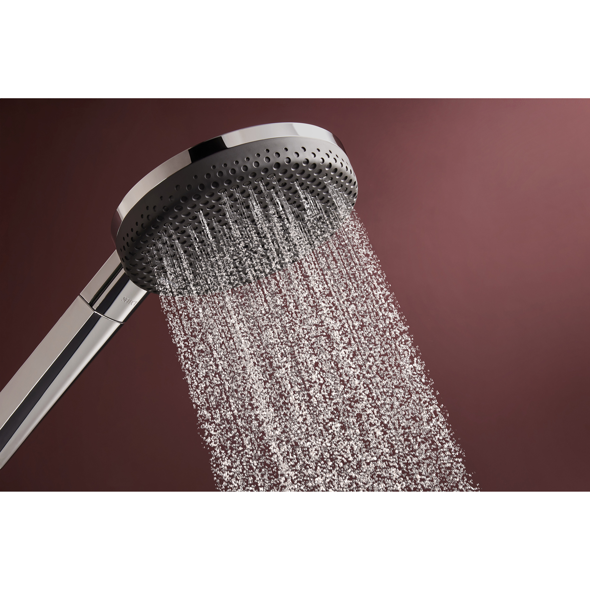 Takduschset Hansgrohe Raindance Alive S Puro Showerpipe 300 1jet EcoSmart med Ecostat Element 160 cc