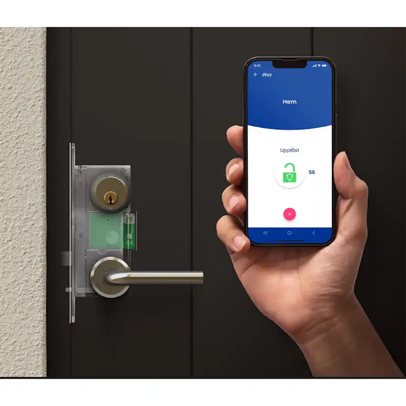 Smartlås dormakaba dKey Startkit v2 Basic