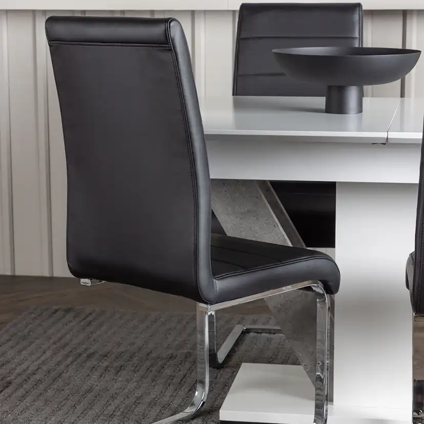 Matgrupp Venture Home Disa med 4 Tempo Stolar