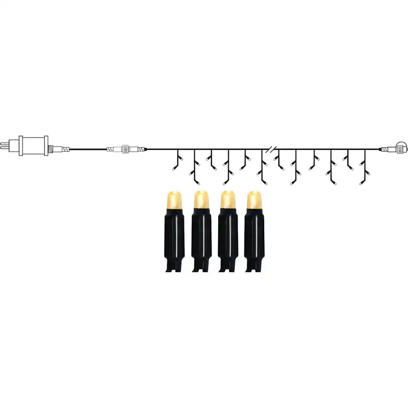 Istappsslinga Star Trading Start System 24 3x0,4m