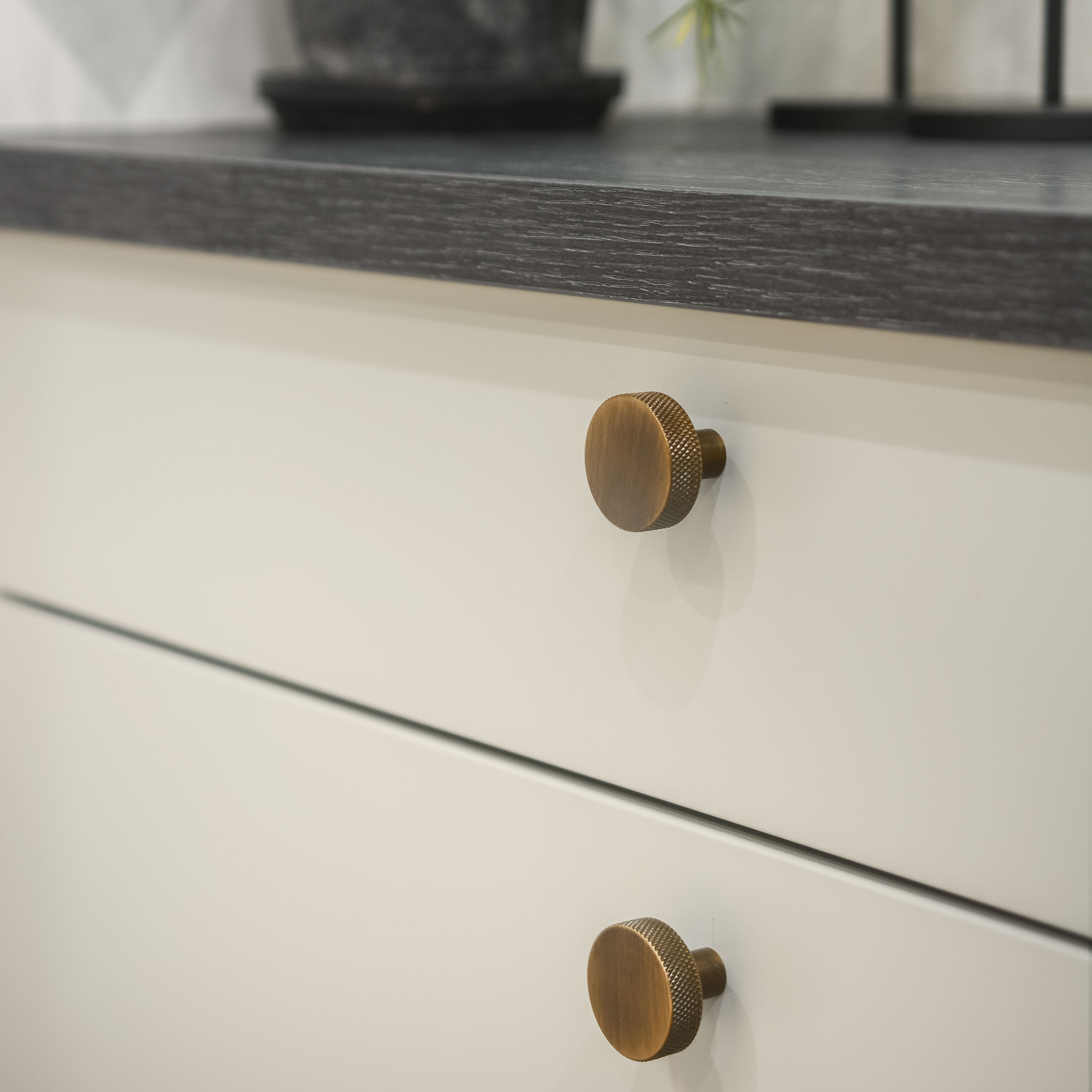 Knopp Beslag Design Flat