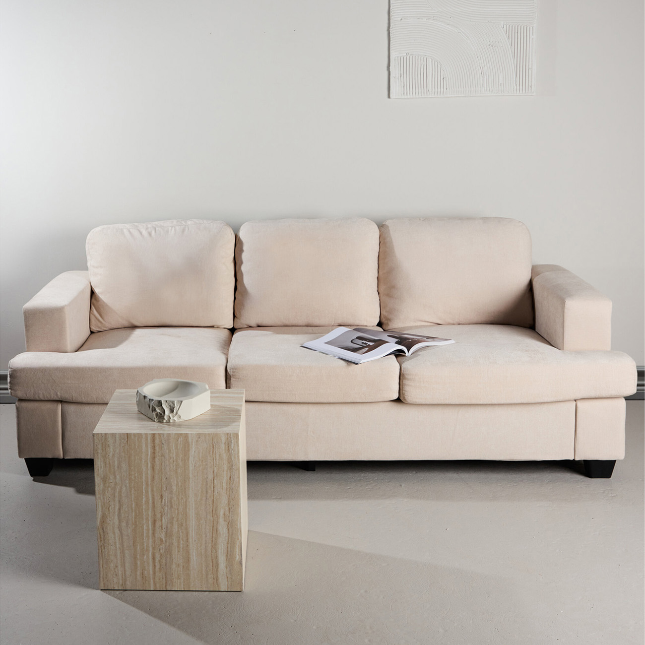 3-sitssoffa Venture Home Sani