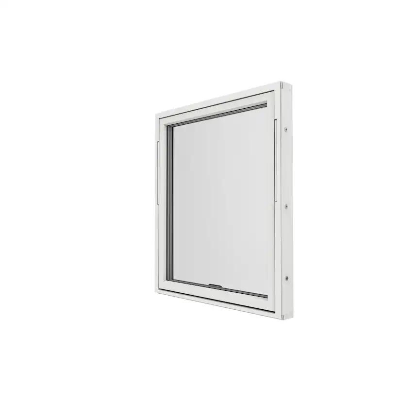Vridfönster Elitfönster Original 3-Glas Aluminium