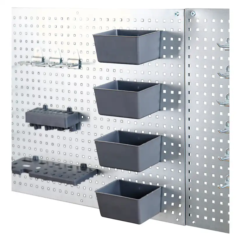 Förvaringstavla Probuilder 35 delar