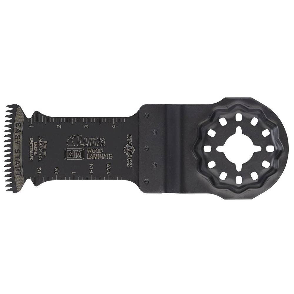 Insticksågblad Luna Tools SL 10 20 BIM