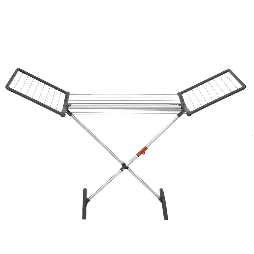 Torkställning Juwel FashionDry Autostretch Aluminium 18m
