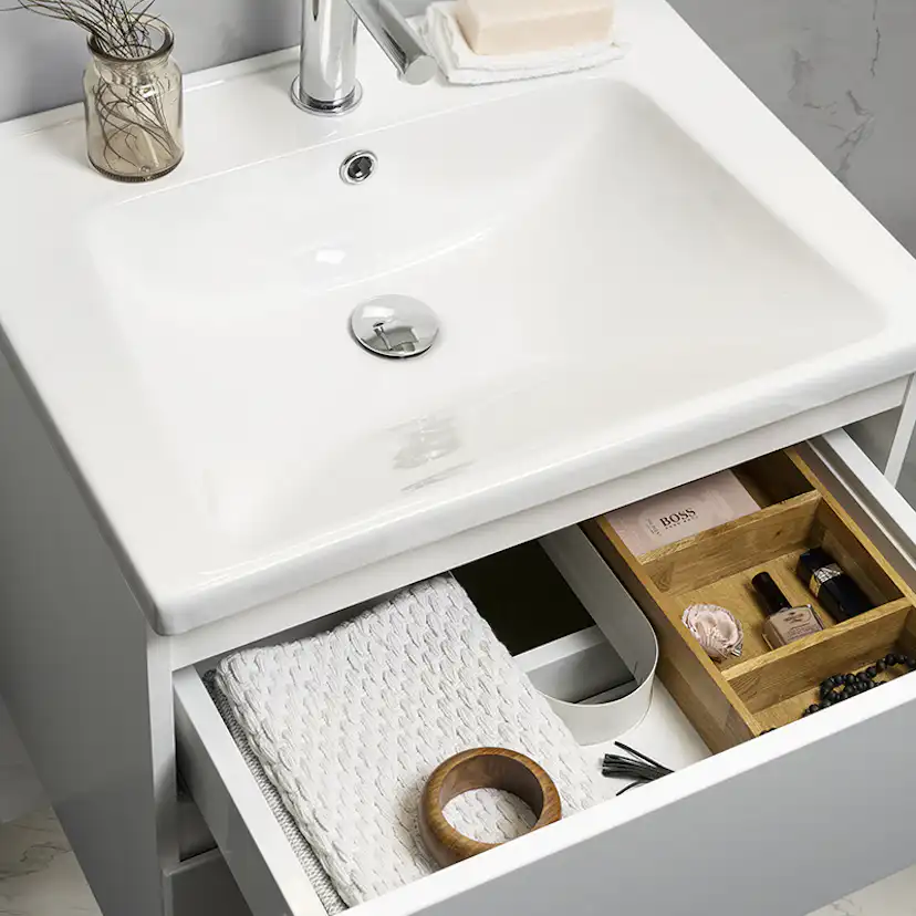 TVÄTTSTÄLL SJÖ 800 BxD cm: 81x46