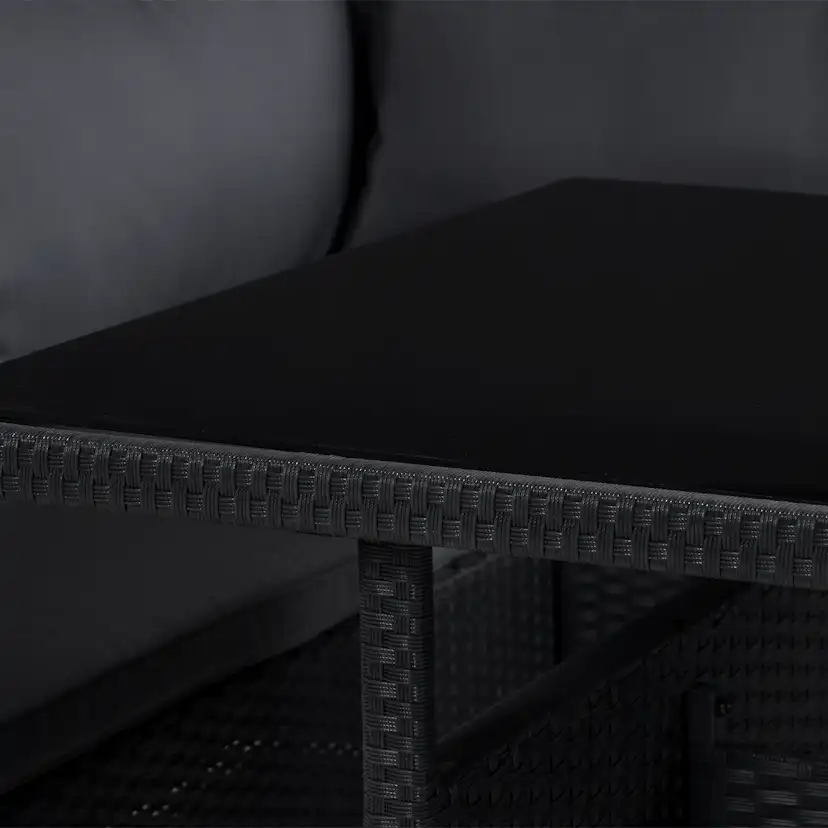 Loungegrupp Comfort Garden James Light Utomhus 5-sits