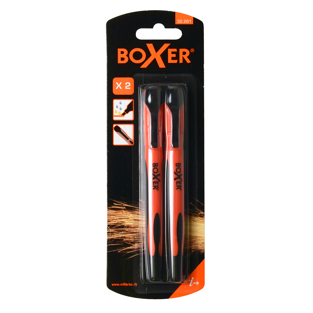 Industripenna Boxer 2 Pack
