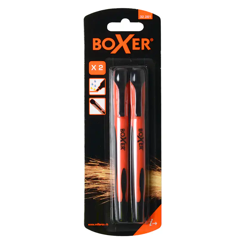 Industripenna Boxer 2 Pack