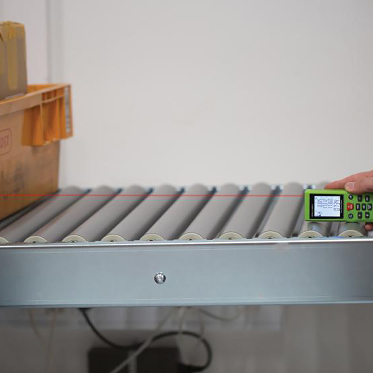 Avståndsmätare Elma Instruments Laser 3