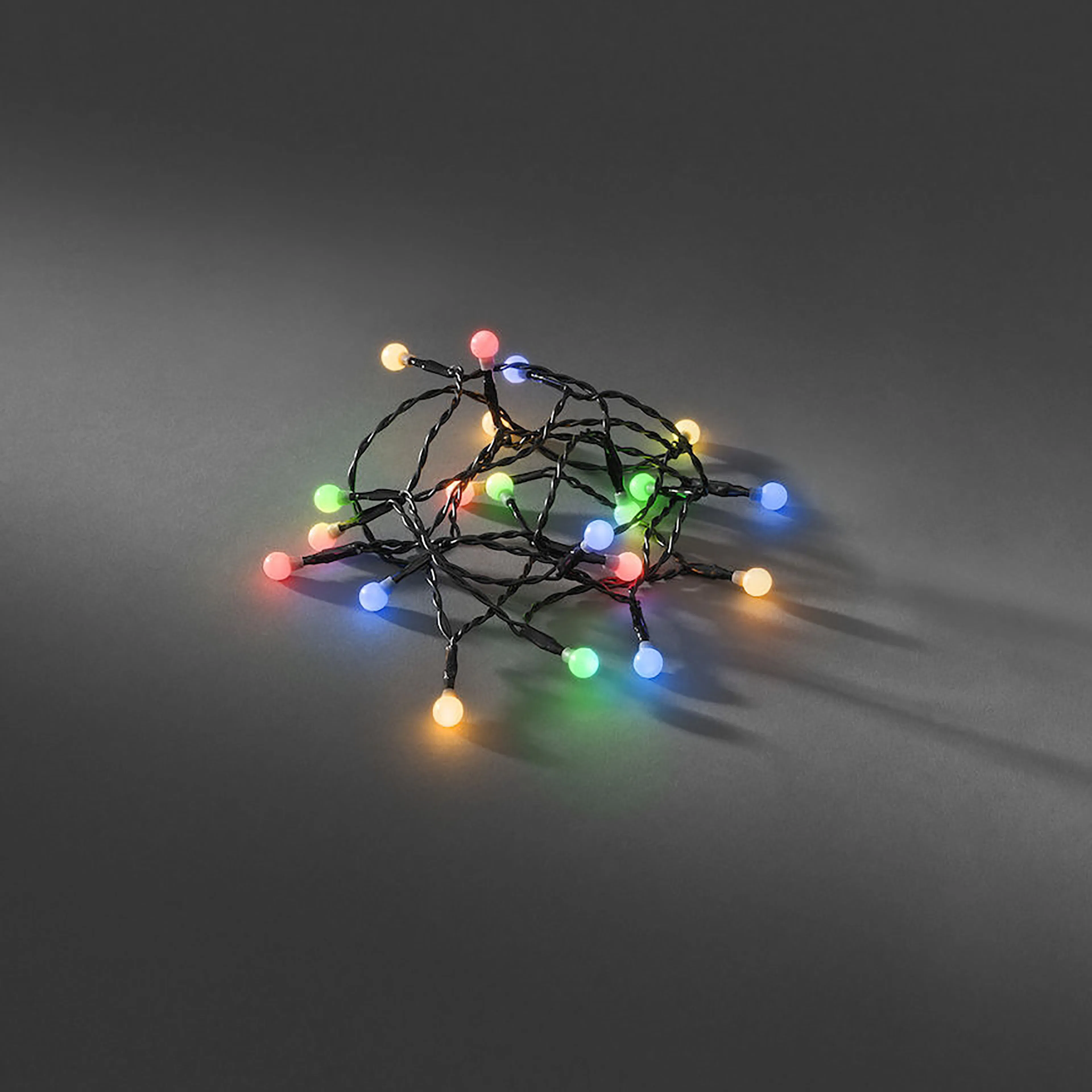 Slinga 20 färgade LED 20L, Flerfärgad