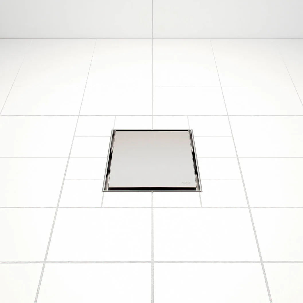 Klinkerram Purus Square 150