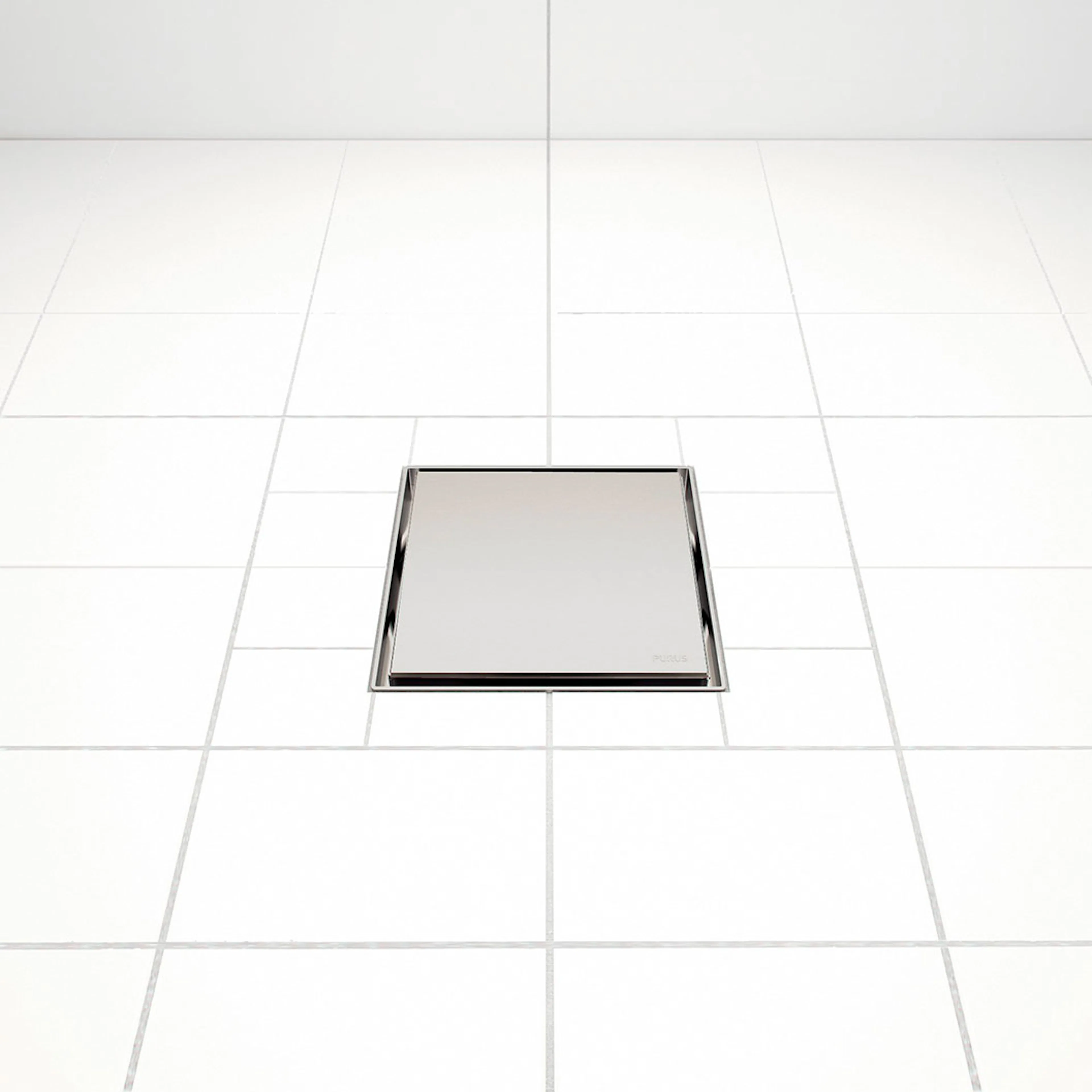 Klinkerram Purus Square 150