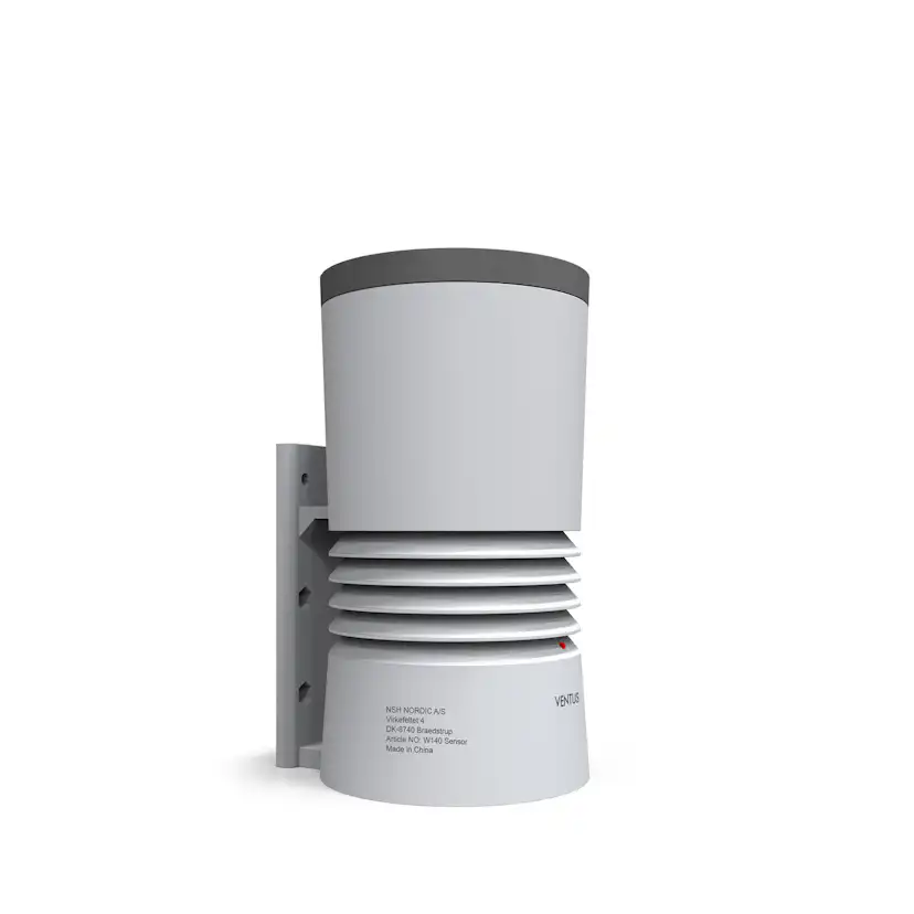 Regnmätare Ventus W140