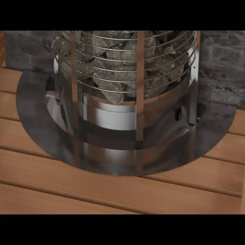 Installationskrage SAWO för Väduren och Tower Vägg TH6