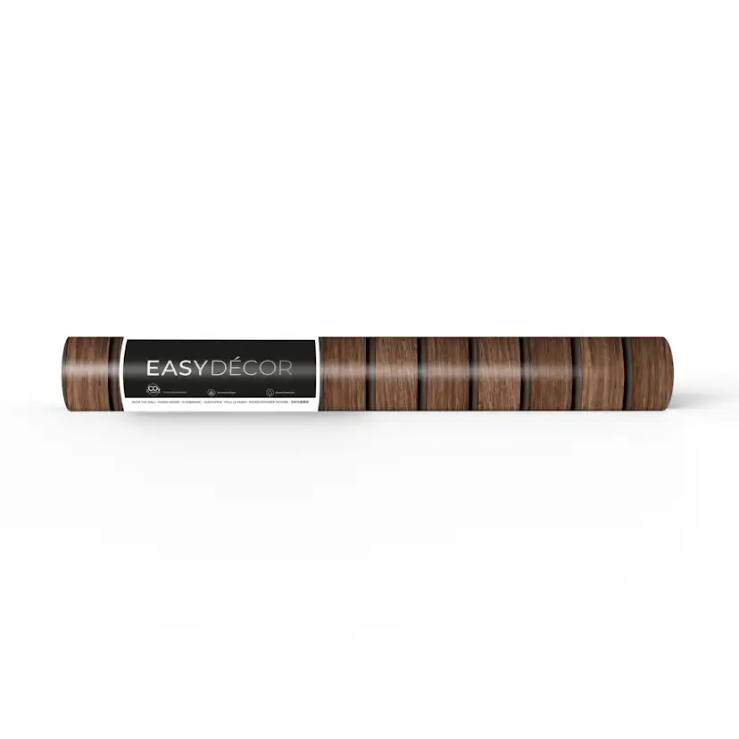 Tapet Easy Decor Trä Strokes Brun 121107