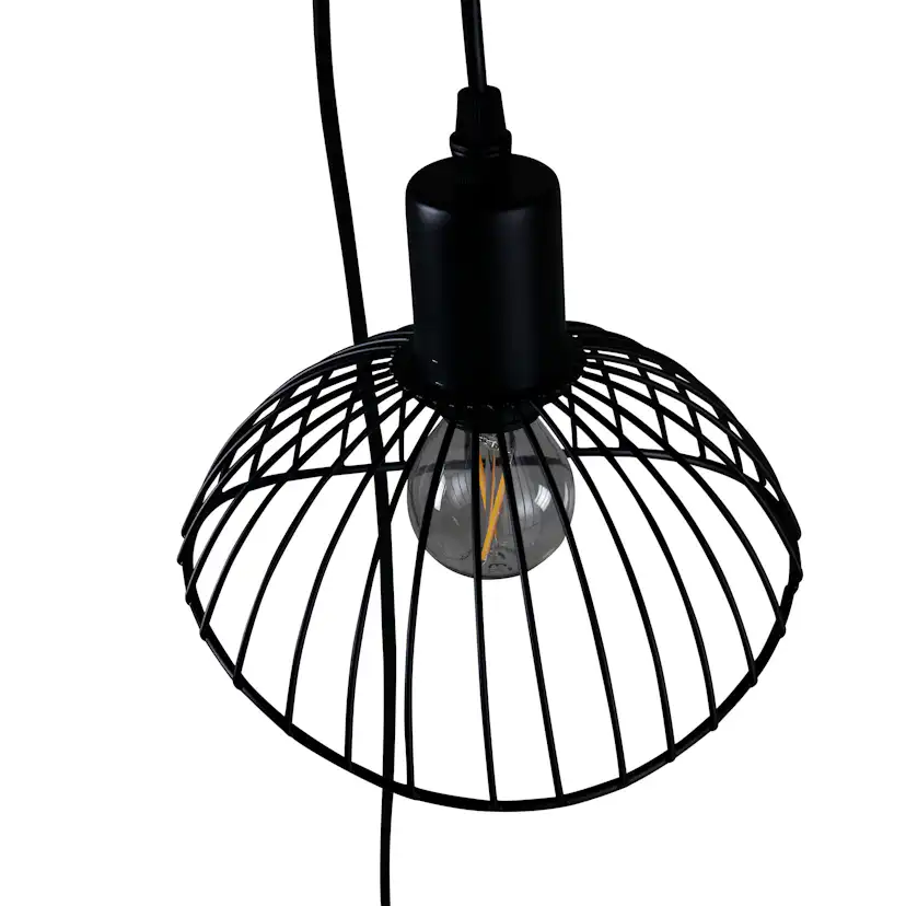 Taklampa Venture Home Ellen 5L