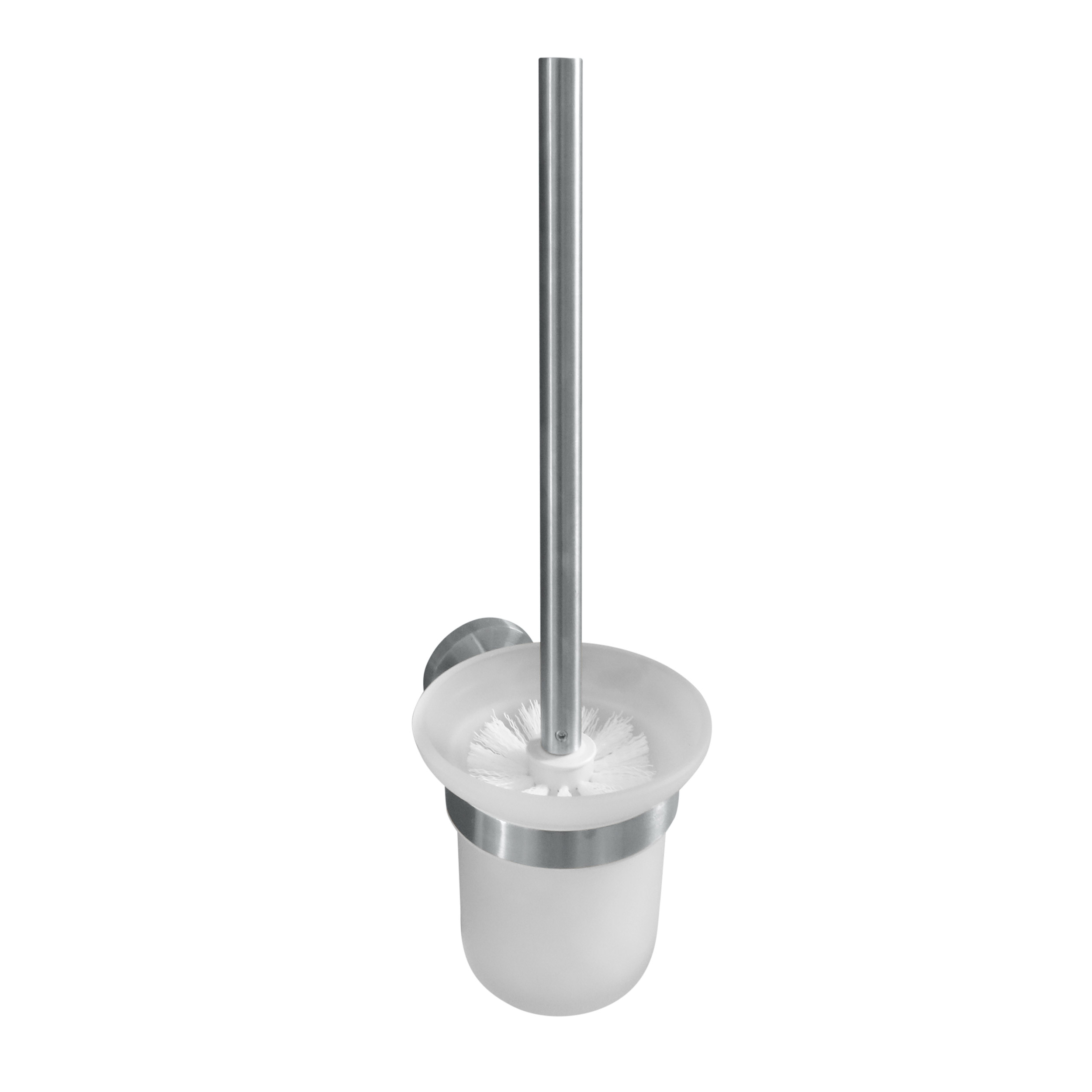 Toalettborste Bemeta Neo Vägghängd Glas