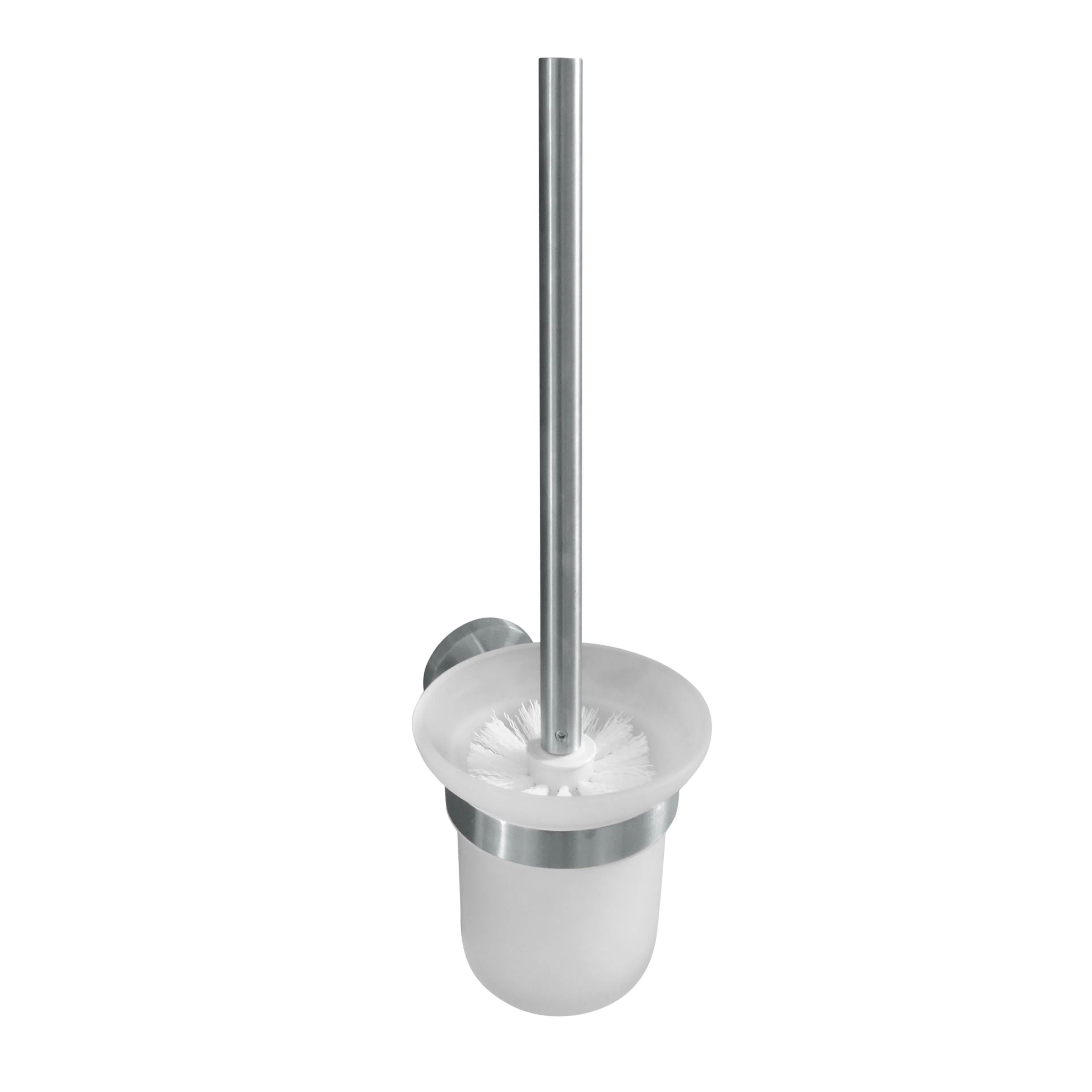 Toalettborste Bemeta Neo Vägghängd Glas