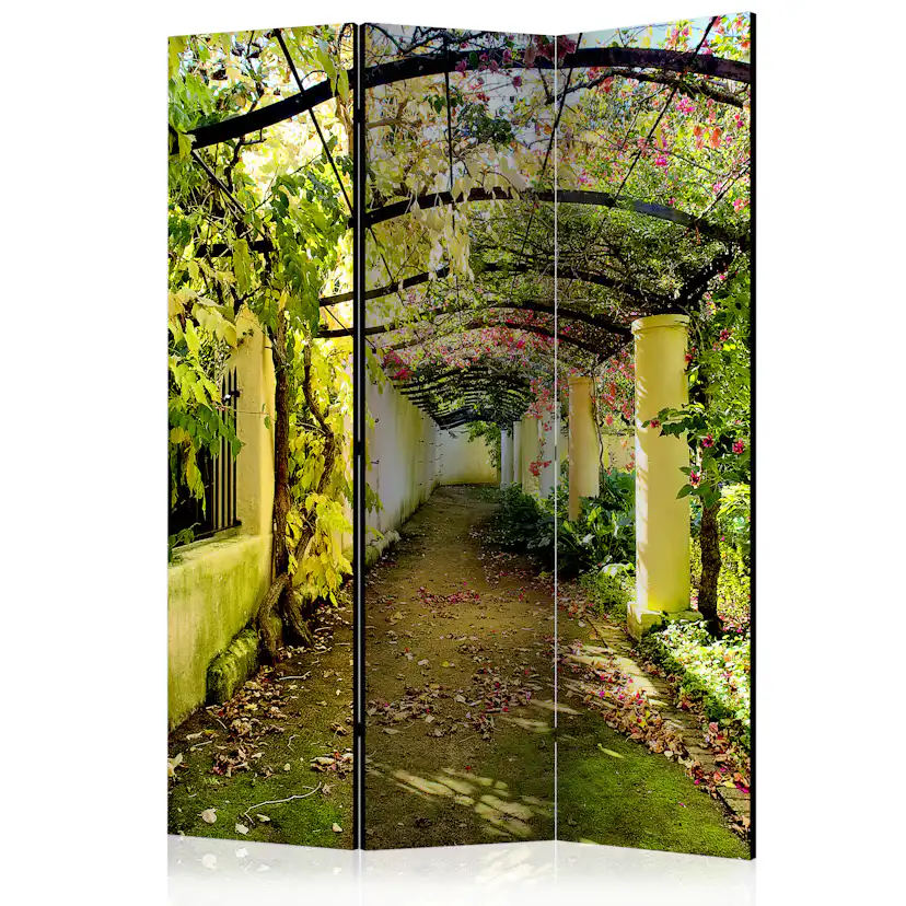 Rumsavdelare Arkiio Romantic Garden 135x172 cm