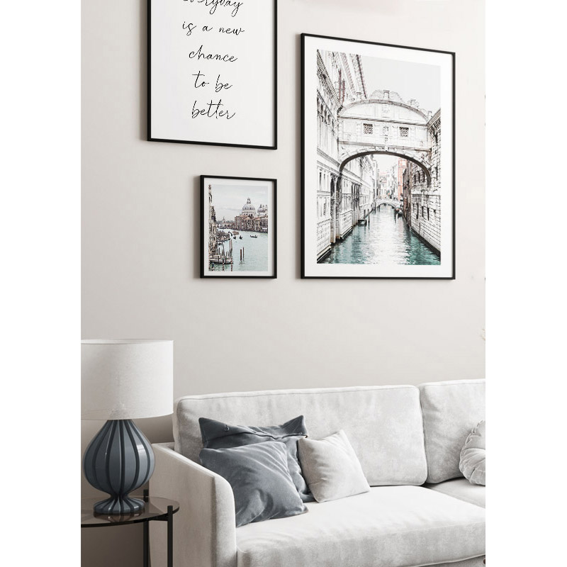 Poster Gallerix A New Chance