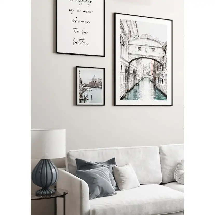 Poster Gallerix A New Chance